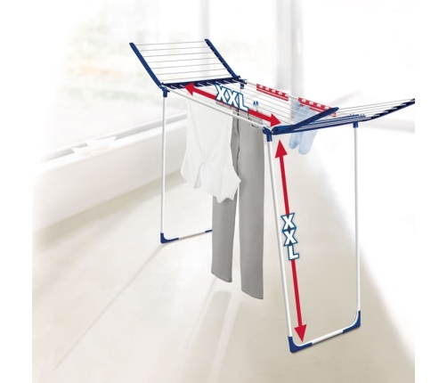 Leifheit veļas žāvētājs Pegasus 180 Maxx 81650