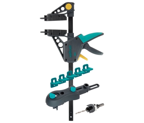 wolfcraft komplekts terases flīžu ieklāšanai, 6988000