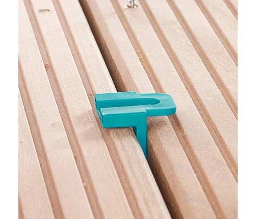 wolfcraft komplekts terases flīžu ieklāšanai, 6988000