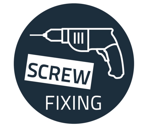 Ridder Nolokāms Dušas Sēdeklis Pro, Balts