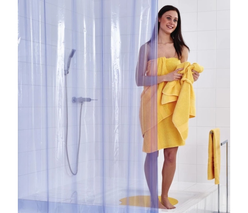 RIDDER dušas aizkars Brilliant, 120x200 cm