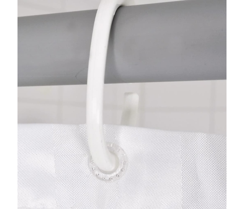 RIDDER dušas aizkars Brilliant, 120x200 cm