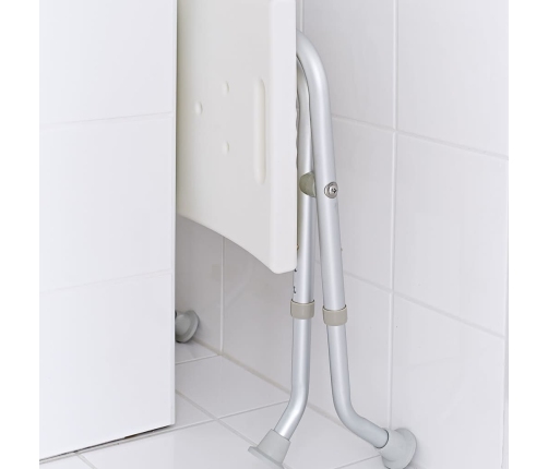 RIDDER saliekams vannasistabas soliņš, 110 kg, balts, A0050301