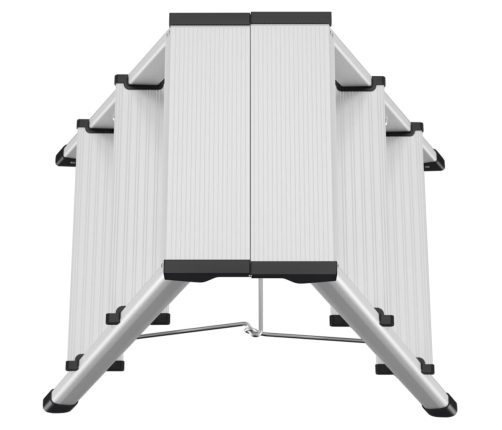 Hailo saliekamās kāpnes L90 Step-ke, 2x3 pakāpieni, 60 cm, 4443-701