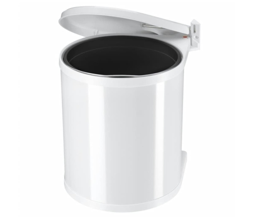 Hailo atkritumu tvertne Compact-Box, M izmērs, 15 L, balta, 3555-001