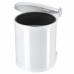 Hailo atkritumu tvertne Compact-Box, M izmērs, 15 L, balta, 3555-001
