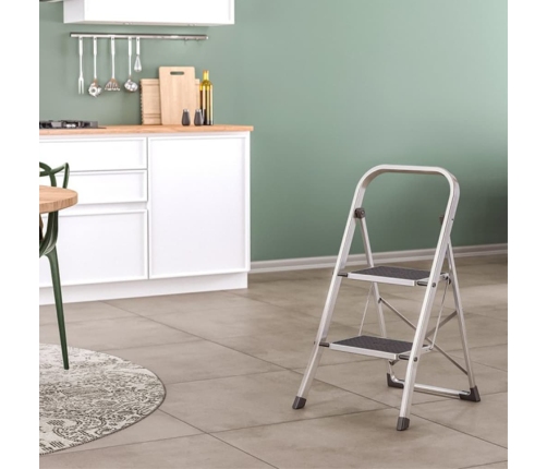 Hailo Saliekamās Kāpnes K30, 3 Pakāpieni, 105 Cm, 4393-801
