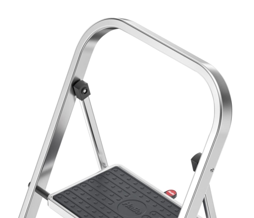 Hailo Saliekamās Kāpnes K30, 3 Pakāpieni, 105 Cm, 4393-801