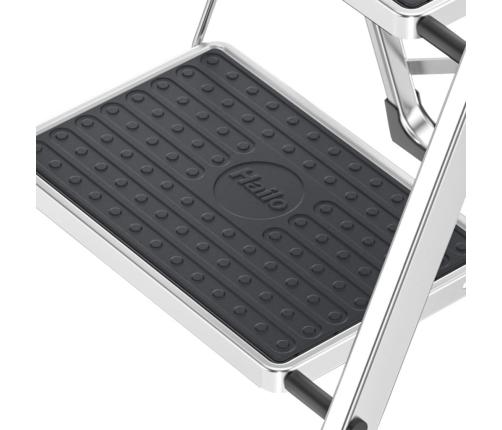 Hailo Saliekamās Kāpnes K30, 3 Pakāpieni, 105 Cm, 4393-801