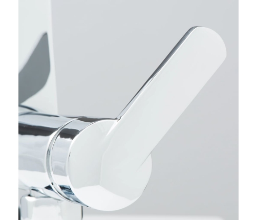 SCHÜTTE vannas/dušas jaucējkrāns NIAGARA, ar ūdenskrituma tipa snīpi