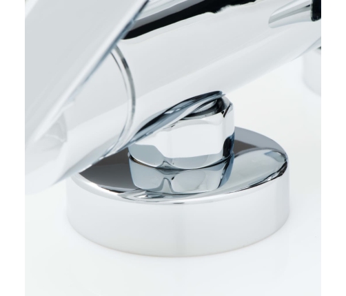 SCHÜTTE vannas/dušas jaucējkrāns NIAGARA, ar ūdenskrituma tipa snīpi