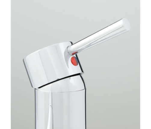 SCHÜTTE jaucējkrāns UNICORN, hroma krāsā