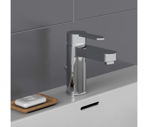 SCHÜTTE jaucējkrāns ELEPHANT, hroma krāsā