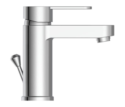 SCHÜTTE jaucējkrāns ELEPHANT, hroma krāsā