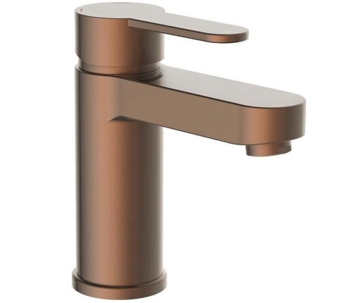 SCHÜTTE jaucējkrāns ELEPHANT, matēta vara krāsā