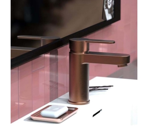 SCHÜTTE jaucējkrāns ELEPHANT, matēta vara krāsā