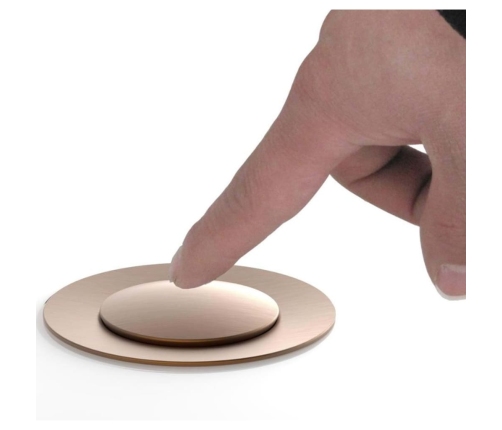 SCHÜTTE jaucējkrāns ELEPHANT, matēta vara krāsā