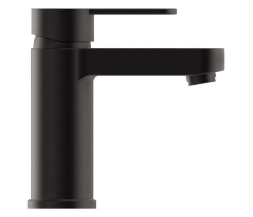 SCHÜTTE jaucējkrāns ELEPHANT, matēts, melns