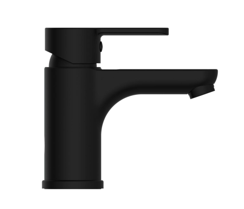 SCHÜTTE jaucējkrāns DENVER, matēts, melns