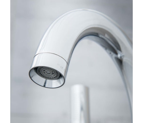 SCHÜTTE vannas/dušas jaucējkrāns CORNWALL, ar dušas komplektu, hroma