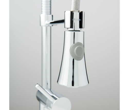 SCHÜTTE jaucējkrāns CORNWALL, hroma krāsā