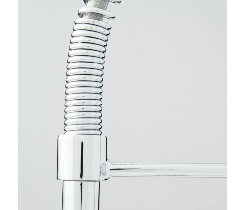 SCHÜTTE jaucējkrāns CORNWALL, hroma krāsā