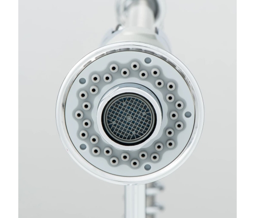 SCHÜTTE jaucējkrāns CORNWALL, hroma krāsā