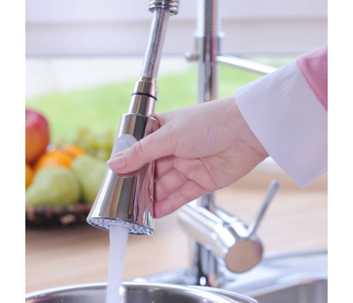 SCHÜTTE jaucējkrāns CORNWALL, hroma krāsā