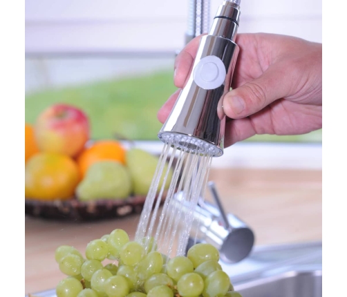 SCHÜTTE jaucējkrāns CORNWALL, hroma krāsā