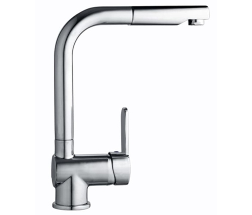 SCHÜTTE jaucējkrāns LONDON, hroma krāsā