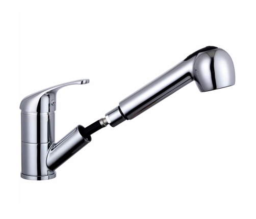 SCHÜTTE jaucējkrāns SUPRA, hroma krāsā