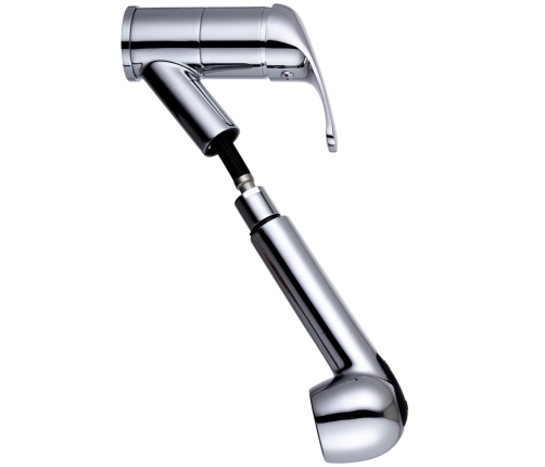 SCHÜTTE jaucējkrāns SUPRA, hroma krāsā