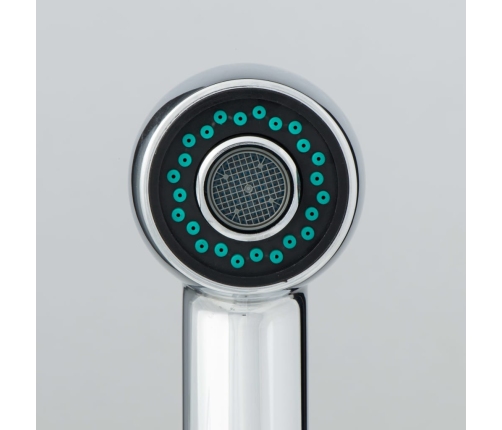 SCHÜTTE jaucējkrāns SUPRA, hroma krāsā