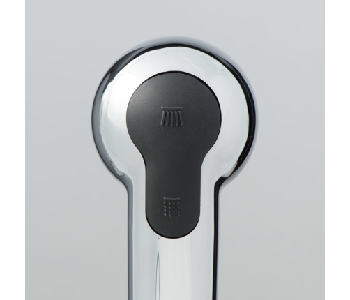 SCHÜTTE jaucējkrāns SUPRA, hroma krāsā