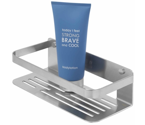 Tiger vannasistabas plaukts Caddy, sudraba krāsā, 1400030946