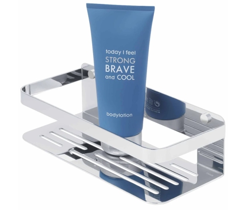 Tiger vannasistabas plaukts Caddy, hroma krāsā, 1400030346