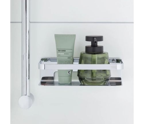 Tiger vannasistabas plaukts Caddy, hroma krāsā, 1400030346