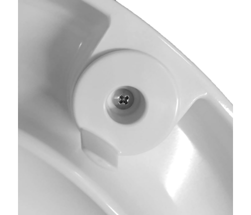 Tiger tualetes poda sēdeklis Comfort Care, augsts