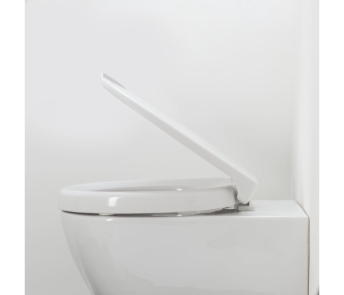 Tiger tualetes poda sēdeklis Comfort Care, augsts