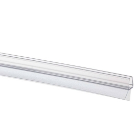 Sealskin Apstādināšanas Mehānisms Stikla Dušas Durvīm