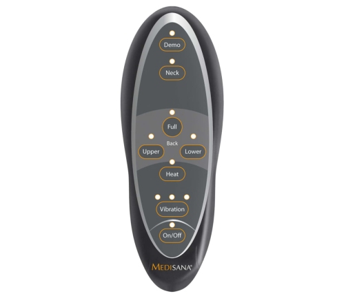 Medisana Masāžas Pārklājs Sēdeklim Mcn