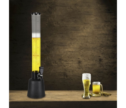 Hi Alus Tornis, Caurspīdīgs, 3 L