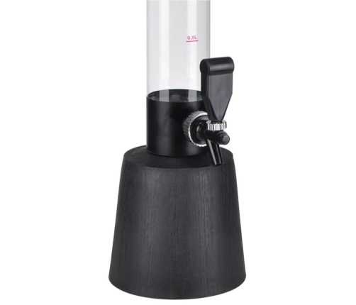 Hi Alus Tornis, Caurspīdīgs, 3 L