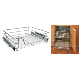 Hi Teleskopiska Skapīša Atvilktne, 60 Cm