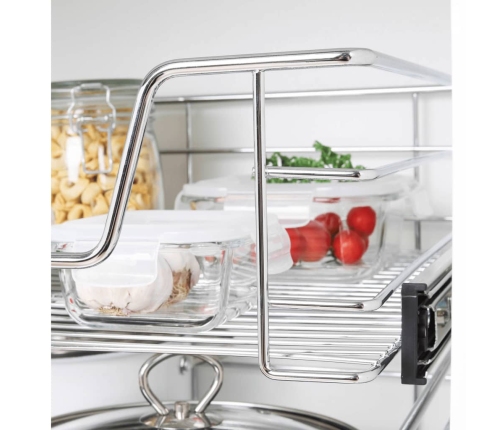 HI teleskopiska skapīša atvilktne, 50 cm