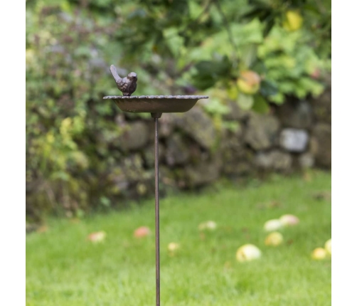 Hi Putnu Vanna, Brūna, Čuguns