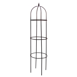 Hi Dārza Arka, Zaļa, 40X40X200 Cm, Tērauds