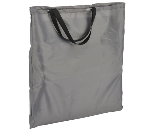 Hi Pludmales Paklājs, Salokāms, Pelēks Pvc