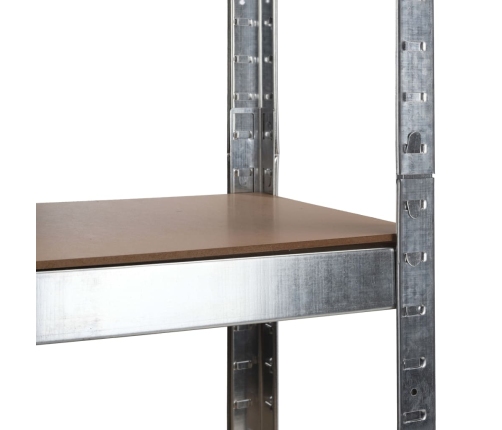 HI plaukts, MDF, metāls