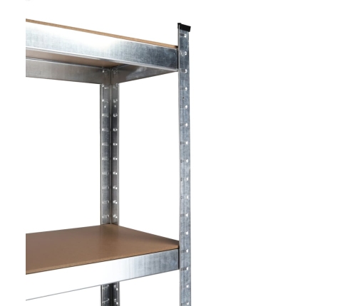 HI plaukts, MDF, metāls